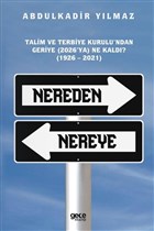 Nereden Nereye Gece Kitapl