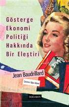 Gsterge Ekonomi Politii Hakknda Bir Eletiri Dou Bat Yaynlar