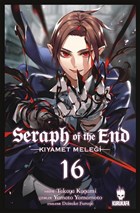 Seraph of the End - Kyamet Melei 16 Kurukafa Yaynevi