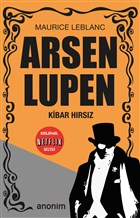 Kibar Hrsz - Arsen Lpen Anonim Yaynclk
