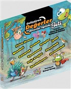 Gelitiren Deerler ve Beceriler Eitim Seti (11 Kitap Takm) Parmak ocuk Yaynlar