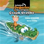 zm retme - Kk Maymun ve Timsah Parmak ocuk Yaynlar