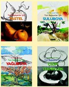 Yeni Balayanlar in Sanat Dizisi (4 Kitap Takm) Literatr Yaynclk