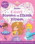 Benim Gzel Boyama ve Etkinlik Kitabm  Bankas Kltr Yaynlar