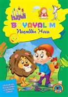 Nasreddin Hoca Boyama Kitab (10 Kitap Takm) Karatay ocuk