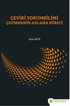 eviri Yorumbilimi evirmenin Anlam Sreci Hiperlink Yaynlar