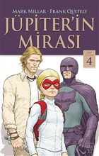 Jpiterin Miras Cilt 4 thaki Yaynlar
