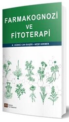 Farmakognozi ve Fitoterapi stanbul Tp Kitabevi