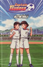 Captain Tsubasa - Altn kili Epsilon Yaynevi