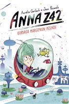 Anna Z42 - Kurbaa Margo`nun Peinde Dinozor ocuk