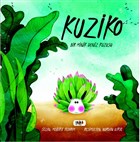 Kuziko - Bir Minik Deniz Kuzusu Tilki Kitap