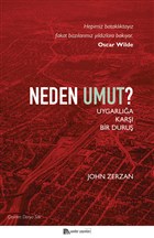 Neden Umut? Sander Yaynlar