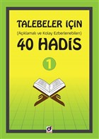 Talebeler in (Aklamal ve Kolay Ezberlenebilen) 40 Hadis Dua Yaynlar