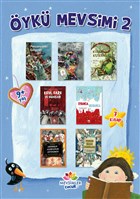 yk Mevsimi 2 (7 Kitap Takm) Mevsimler Kitap