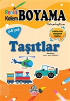 Renkli Kalem Boyama / Tatlar Yamur ocuk