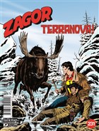 Zagor Say: 231 - Terranova Lal Kitap