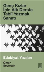 Gen Kzlar in Alt Derste Tabii Yazmak Sanat Ketebe Yaynlar