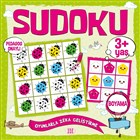 ocuklar in Sudoku Boyama (3+ Ya) Dokuz Yaynlar