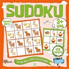 ocuklar in Sudoku Kes Yaptr (3+ Ya) Dokuz Yaynlar