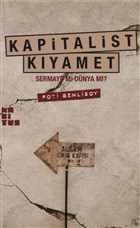 Kapitalist Kyamet Habitus Kitap