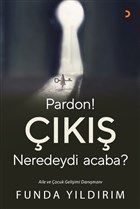Pardon! k Neredeydi Acaba? Cinius Yaynlar