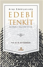 Arap Edebiyatnda Edebi Tenkit Ensar Neriyat