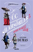 Demir Maskeli Adam -  Silahrler 5 (Ciltli) Alfa Yaynlar