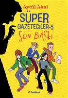 Sper Gazeteciler 5 - Son Bask Tudem Yaynlar