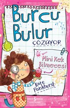 Burcu Bulur zyor - Mini Kek Bilmecesi  Bankas Kltr Yaynlar