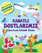 Kanatl Dostlarmz kartmal Etkinlik Kitab  Bankas Kltr Yaynlar