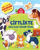 iftlikte kartmal Etkinlik Kitab  Bankas Kltr Yaynlar