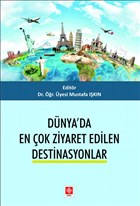 Dnya`da En ok Ziyaret Edilen Destinasyonlar Ekin Basm Yayn