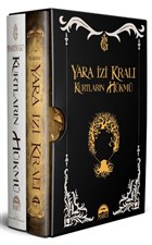 Leigh Bardugo (2`li Kutu Set - Ciltli) Mart Yaynlar