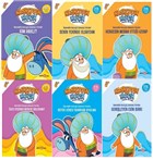 Nasreddin Hoca`yla Zamansz Fkralar Serisi (6 Kitap Takm) Beta Kids