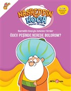Nasreddin Hoca`yla Zamansz Fkralar - dev Peinde: Nerede Bulurum? Beta Kids