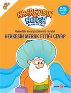 Nasreddin Hoca`yla Zamansz Fkralar - Herkesin Merak Ettii Cevap Beta Kids