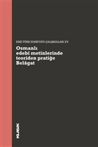 Osmanl Edebi Metinlerinde Teoriden Pratie Belagat Klasik Yaynlar