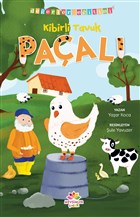 Kibirli Tavuk Paçalı - Değerler Eğitimi Mevsimler Kitap