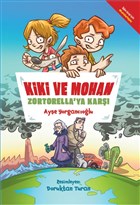Kiki ve Mohan Zortorella`ya Kar Doan Kitap