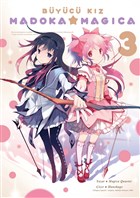 Büyücü Kız Madoka Magica Cilt: 3 Komikşeyler Yayıncılık