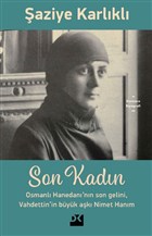 Son Kadn Doan Kitap