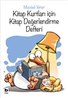 Kitap Kurtlar in Kitap Deerlendirme Defteri Bilgi Yaynevi