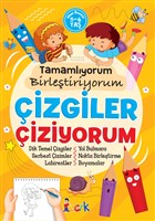 izgiler iziyorum - Tamamlyorum Birletiriyorum Bcrk Yaynlar