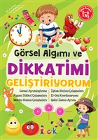 Grsel Algm ve Dikkatimi Gelitiriyorum Bcrk Yaynlar