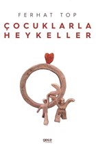 ocuklarla Heykeller Gece Kitapl