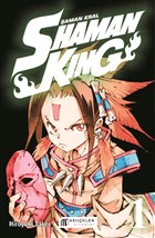 Shaman King - aman Kral Akl elen Kitaplar