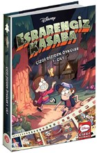 Disney Esrarengiz Kasaba - Çizgi Diziden Öyküler 1. Cilt Beta Kids