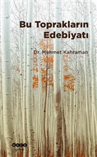Bu Topraklarn Edebiyat Hece Yaynlar