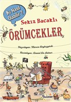 Sekiz Bacakl rmcekler Bu Nasl Olabilir? Teleskop Popler Bilim