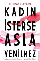 Kadn sterse Asla Yenilmez Destek Yaynlar